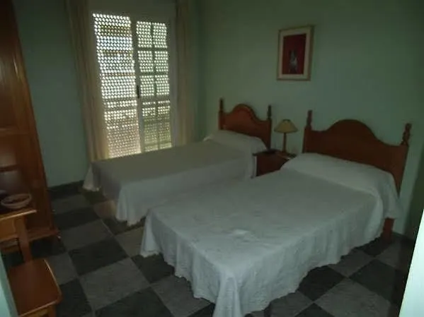 Hostal San Andres Carboneras İspanya